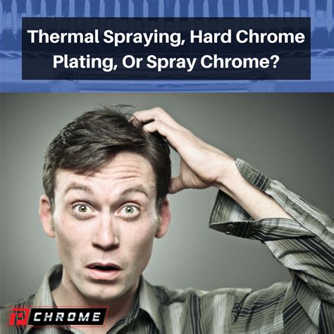 Spray On Chrome Problems