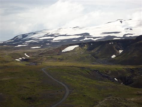 Agile Trekker: Iceland - Snaefellsjokull National Park - Sjónarhóll