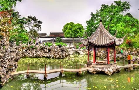 Classical Gardens of Suzhou, Suzhou | Tickets & Tours - 2024