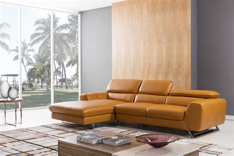 Luxury Italian Top Grain Leather Sectional Sofa Stamford Connecticut V-Devon-S98-Beverly-Hills