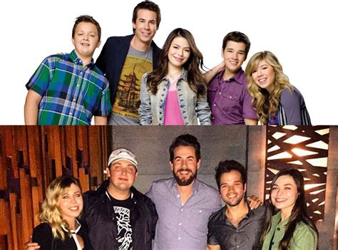 NickALive!: The Cast Of "iCarly" Are All Grown Up During Surprise Reunion