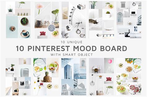 mood board pinterest – faire un moodboard – Empiretory