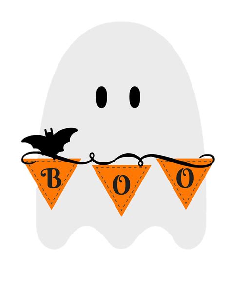 Halloween Ghost Png