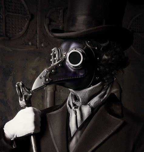 [Hiring] Steampunk Plague Doctor Masked Mind Flayer/Illithid (X-Post r ...