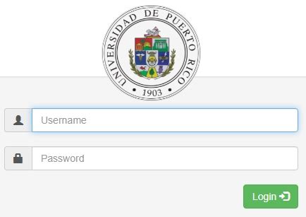 MOODLE UPRM — ENTRADA | Universidad de Puerto Rico