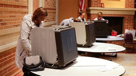 Indiana Voters Shifting To Mail-In Ballots For Primary