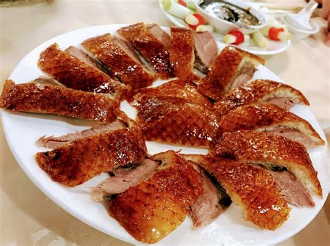 [I Ate] Peking Duck | Food, Duck recipes, Peking duck