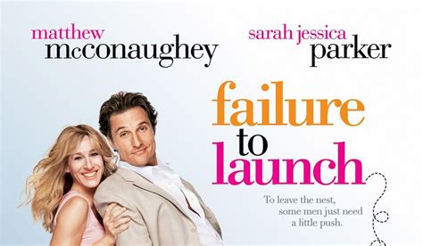 The Movies Database: [Posters] Failure to Launch (2006)