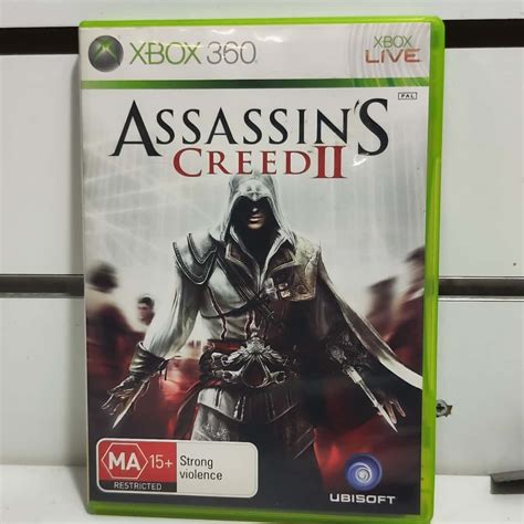 Assassin's Creed 2 Xbox 360 Game (s)