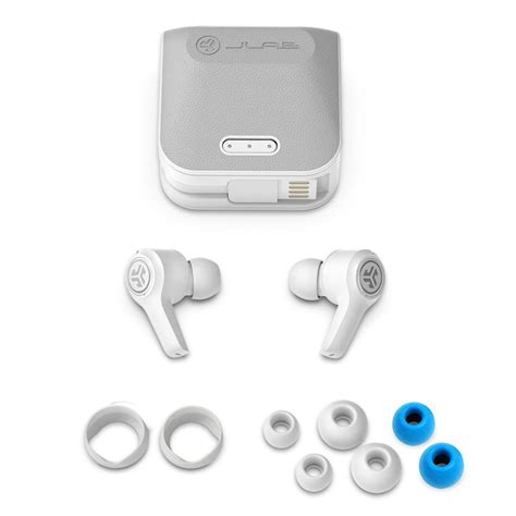 JBuds Air Executive True Wireless Earbuds - JLab Audio