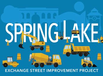 Spring Lake Community Meeting - Spring Lake Village Downtown Development Authority