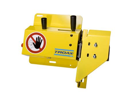 Doors' locks : Safe Lock | Contact TROAX