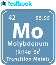 Molybdenum: Know its Definition, Properties, Valency and Uses