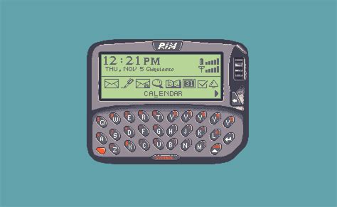 Vibe 25: BlackBerry 850, first handheld device to come out in 1999 - Hindustan Times