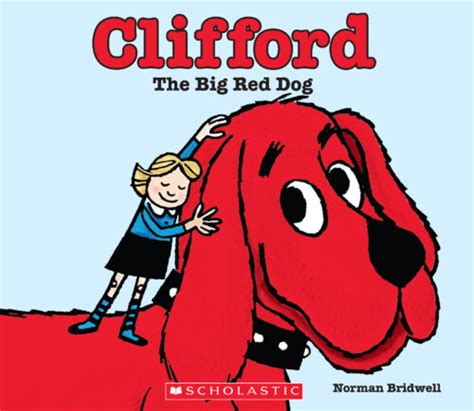 Clifford the Big Red Dog® by Norman Bridwell (Paperback) | Scholastic Book Clubs