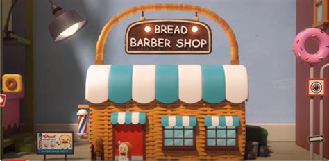 Bread Barbershop (place) | Bread Barbershop Wiki | Fandom