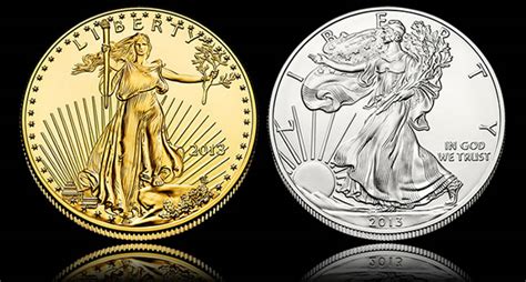 2013 American Eagle Bullion Coins Notch Records in January Sales | CoinNews
