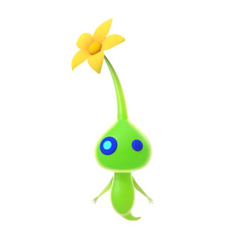 Glow Pikmin - Pikipedia, the Pikmin wiki