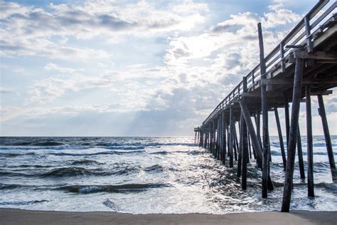 Rodanthe Pier + Beach Access | Outdoor Project