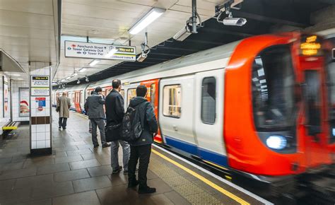 Tube Histories: A Brief History of the Circle Line - Londontopia