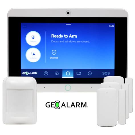 GeoArm Security: The GeoAlarm DIY Self-Install Security System Has Been ...