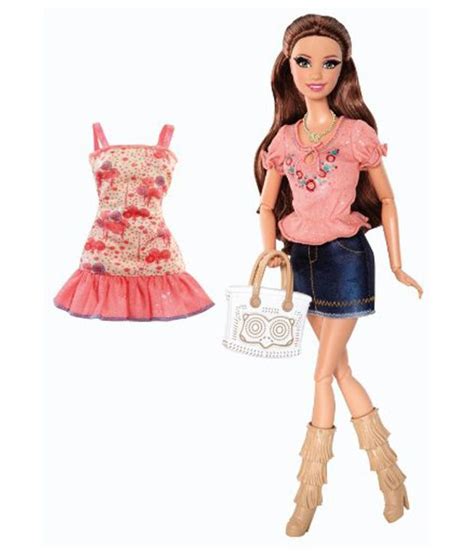 Mattel Barbie Life in the Dreamhouse Teresa Fashion Doll(Imported Toys) - Buy Mattel Barbie Life ...