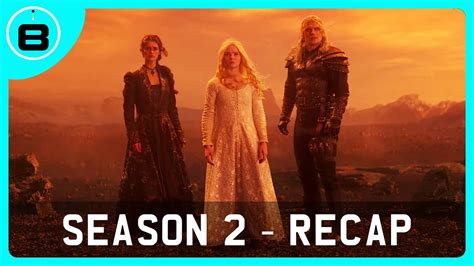 The Witcher - Season 2 | RECAP - YouTube