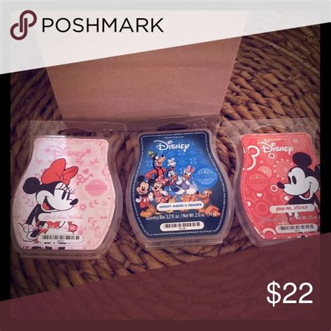 Scentsy Disney Collection 3 pack | Scentsy, Disney, Collection