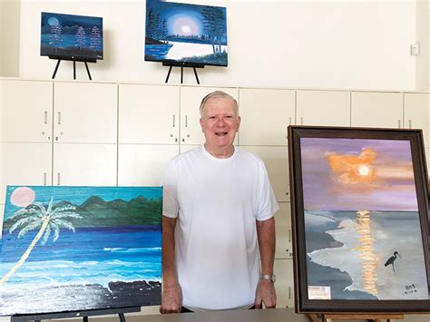 Artist of the Month: Meet Bob Smith – Robson Ranch Views