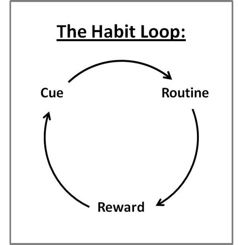 My Best Advice: Form a Habit Loop – OUT AND OUT