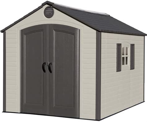 Shed Friday: Duramax Resin Sheds