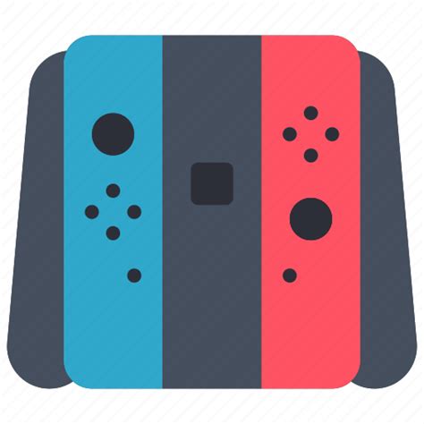 Controller, devices, game, nintendo, switch icon - Download on Iconfinder