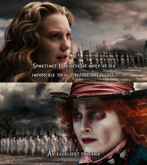 42++ Quotes from movie alice in wonderland trends | This is Edit