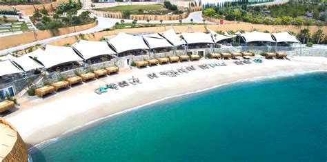 Experience La Meridien Bodrum Beach Resort | The Turquoise Collection