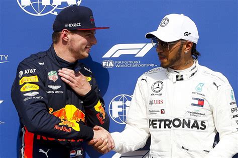 Hamilton sees "opportunity" in potential Verstappen team-up