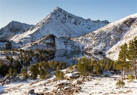 Fall Meets Winter in Sawtooth National Forest — The National Parks Girl