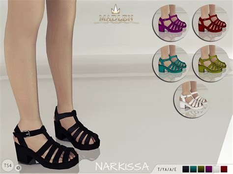 MJ95's Madlen Narkissa Sandals