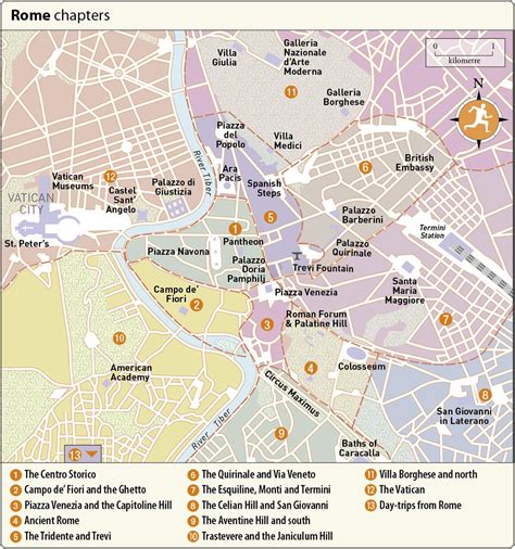 La mappa dei musei vaticani e cappella sistina in Vaticano ingresso ...