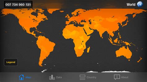 World Population Simulator สำหรับ iPhone - ดาวน์โหลด