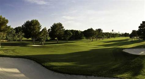 Las Vegas National Golf Course - Reviews & Course Info | GolfNow