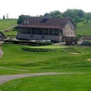 Latrobe, PA golf courses