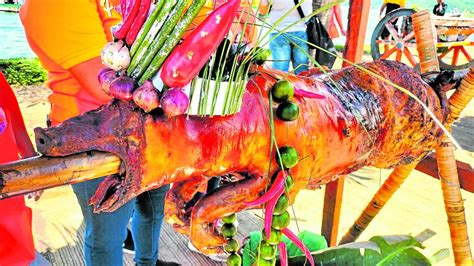 In Pagadian fest, ‘lechon’ comes in different ways | Inquirer News