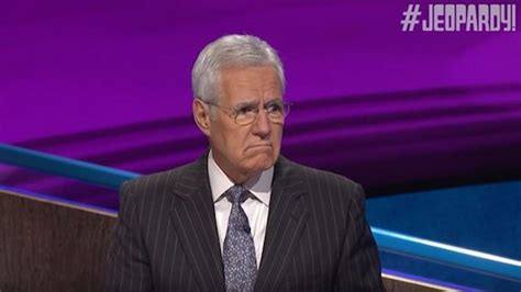 Alex Trebek Roasts 'Jeopardy!' Contestants for Football Fail—Plus, More ...