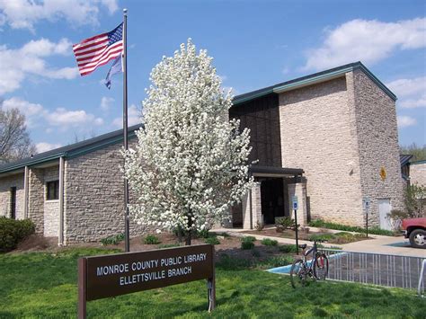 Ellettsville Branch | Monroe County Public Library, Indiana - mcpl.info