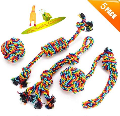 The Best Dog Rope Toy Reviews | Pet Toy UK (2021)