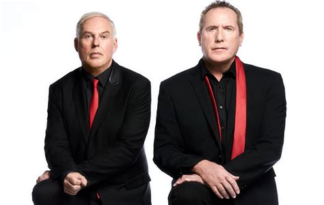 OMD announce new album and share single 'Bauhaus Staircase’