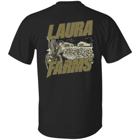 Laura Farms Merch & T-Shirts, Hoodies, Long Sleeve, Mug - Alberto Cerriteno