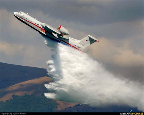 Beriev Design Bureau Beriev Be-200 photo by Fyodor Borisov | Flying ...