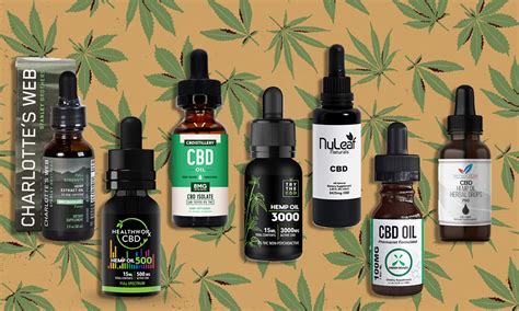 Best CBD Oil Brands to Buy in 2020 | SHEmazing!