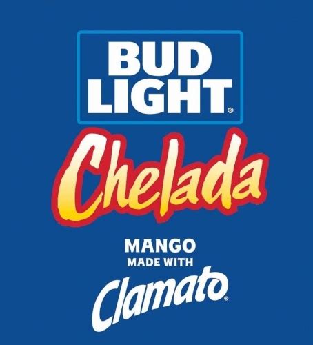 Bud Light Chelada Mango - Anheuser-Busch - Untappd